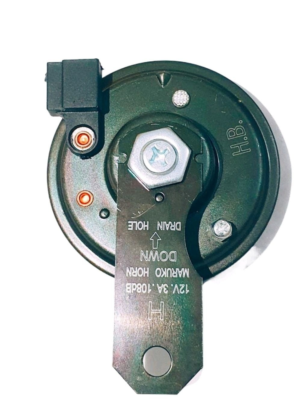 High Sound Elephant Horn for Cars &amp; Bikes Super Loud 12V - CheckNpays