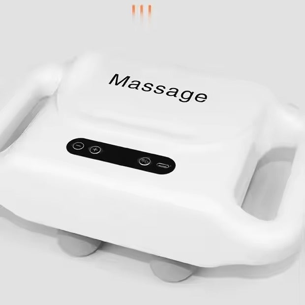 6 Head Deep Tissue Massage Gun Muscle Relaxation &amp; Pain Relief