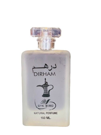 Dirham Perfume Golden - Long-Lasting | Natural Perfume For Unisex | Perfume