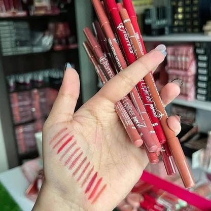 Flormar Perfect Lipliner Long-Lasting &amp; Intense Color | Smooth Application |