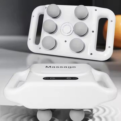 6 Head Deep Tissue Massage Gun Muscle Relaxation &amp; Pain Relief