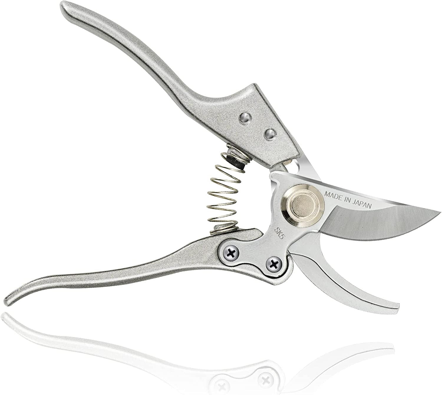 Garden Pruning Shears Sharp, Durable &amp; Ergonomic - CheckNpays