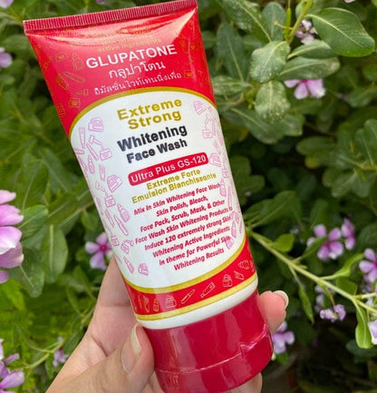 Glupatone Face Wash Brightening &amp; Cleansing Liquid Face Wash, 100ml