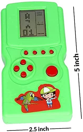 Remote Control Wisdom Brick Game Toy for Kids | Fun for Kids - CheckNpays