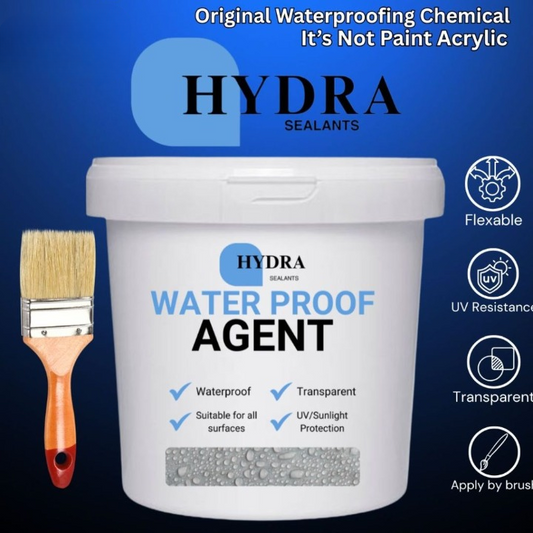Waterproofing Chemical, Hydra Water Proof Agent With Brush,Hydra Sealant,Water Proof Agent,Waterproof Agent,Hyd