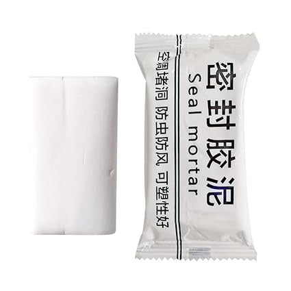 Wall Hole Sealant Strong Adhesive Diy Sealant Clay Air Conditioning Hole Repair