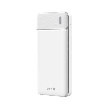 Ultra Slim 10000mAh Power Bank Dual USB Output | Fast Portable