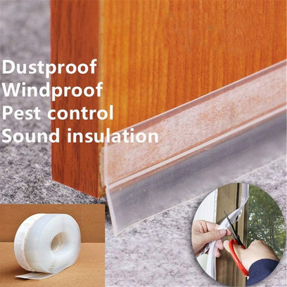5 Meter Door and Window Seal Strip 3M Adhesive Weather Stripping