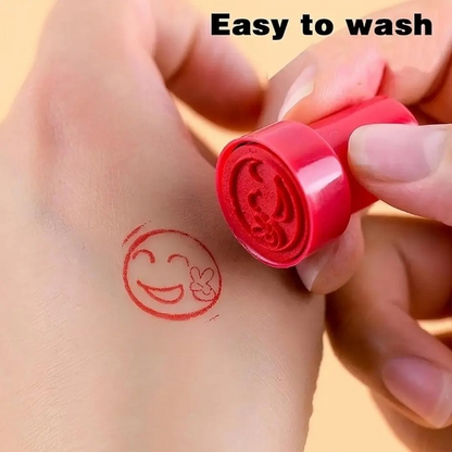 Appreciation Stamps Kids Stamp Set for Motivation | Self-Inking | Pack