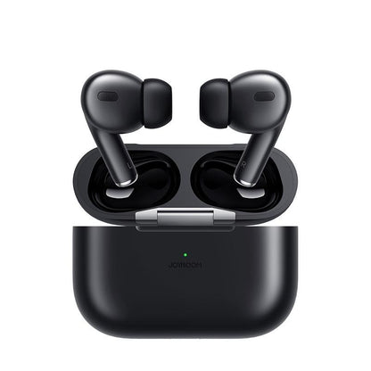 Black Pro 2 TWS Wireless Earbuds Bluetooth 5.1, Touch Control, Noise