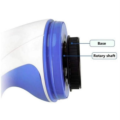 4 in 1 Relax &amp; Spin Tone Vibration Electric Massager | Electronic