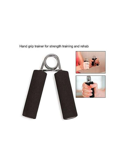 Pair of Hand Grips Premium Quality Grip Strengthener for Fitness, Blood