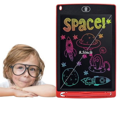 Writing LCD Drawing 8.5 Inch Multicolor Screen Tablet Available in 10inch, 12inch