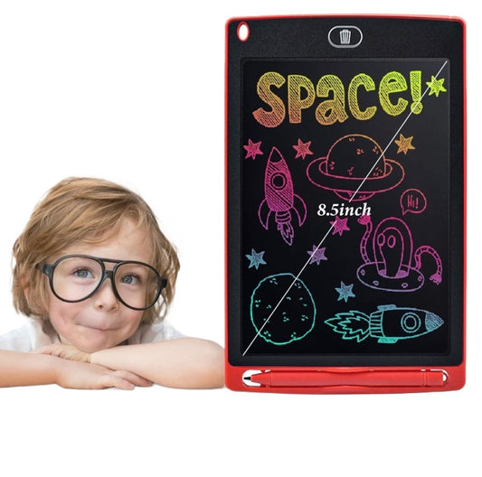 Writing LCD Drawing 8.5 Inch Multicolor Screen Tablet Available in 10inch, 12inch