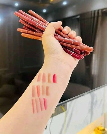 Flormar Perfect Lipliner Long-Lasting &amp; Intense Color | Smooth Application |