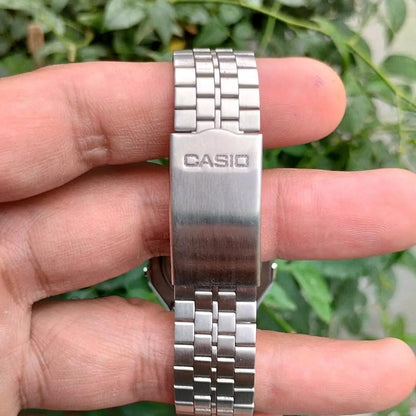 Casio A159W-N1DF Classic Digital Bracelet Watch Timeless Retro Style for Men