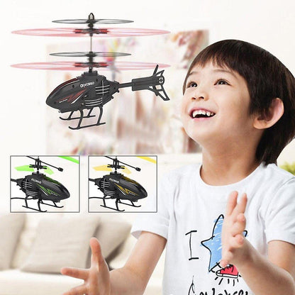 New Remote Control Aircraft Sensing Watch Watch Remote Control Aircraft Children'S Toy