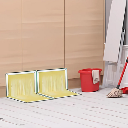 Mouse Glue Trap Strong Adhesive Rat Glue Board &amp; Rodent Catcher