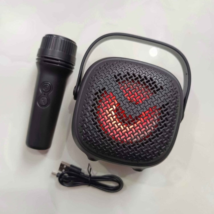 GREATNICE WIRELESS SPEAKER PORTABLE MICROPHONE BIG SOUND VOICE CHANGER MIC HD SOUND