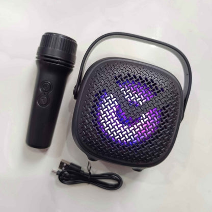 GREATNICE WIRELESS SPEAKER PORTABLE MICROPHONE BIG SOUND VOICE CHANGER MIC HD SOUND