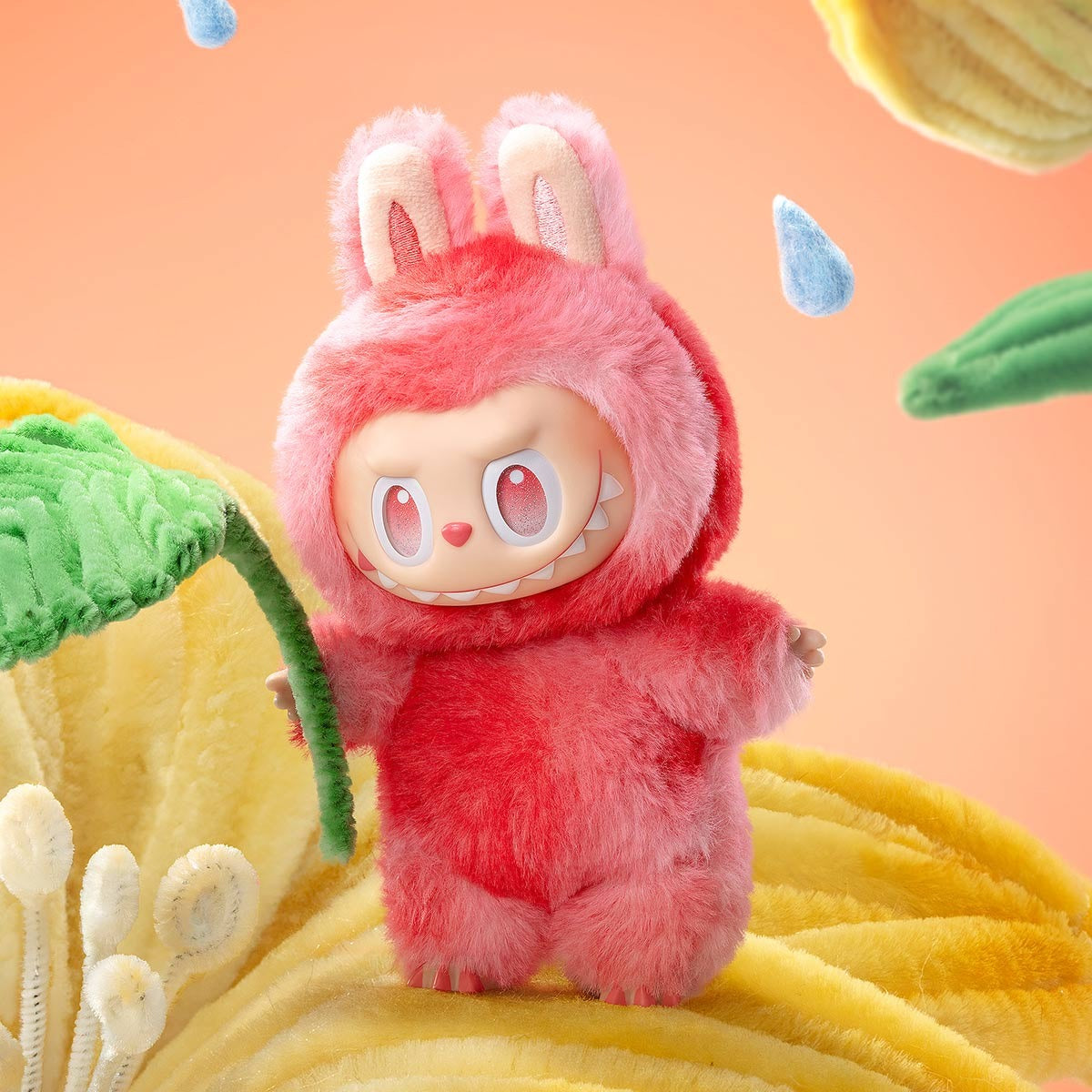 01 PCs Labubu - Labubu Doll - Toys for Boys and Girls