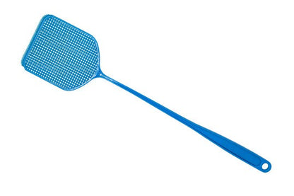 Pack of 6 Telescopic Stainless Steel Fly Swatter Long Handle Mosquito