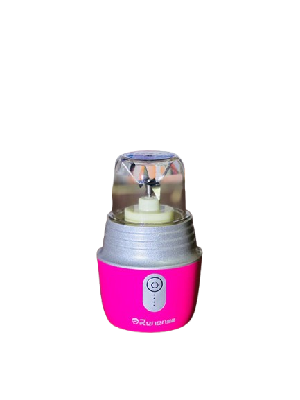 Imported Rechargeable Portable 420ml Blender with 6 Blades - Portable Blender with