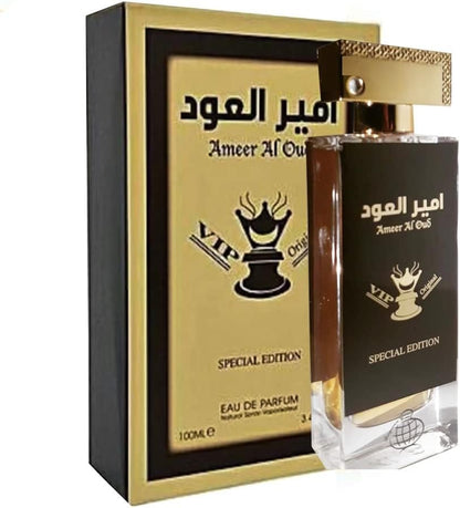 Fragrance World Ameer Al Oud Perfume For Unisex 100 ml - CheckNpays