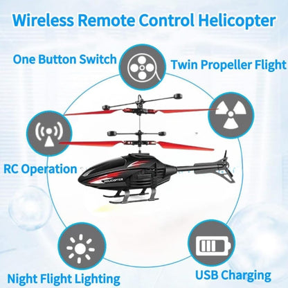 New Remote Control Aircraft Sensing Watch Watch Remote Control Aircraft Children'S Toy
