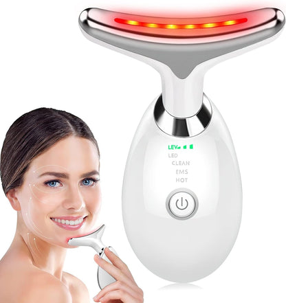 ES-1081 Massager Intense Pulsed Light Wrinkles Reducing Instrument - ESX - Anti