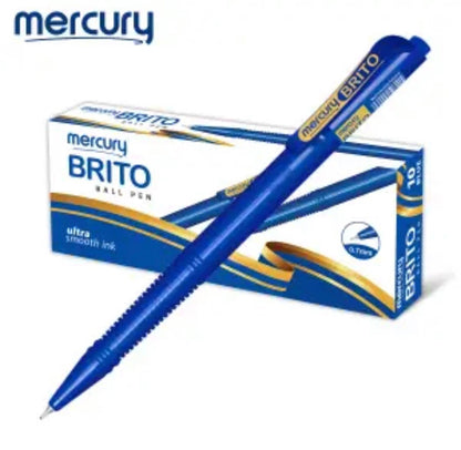 Brito Ball Pen 0.7mm (Pack of 10)