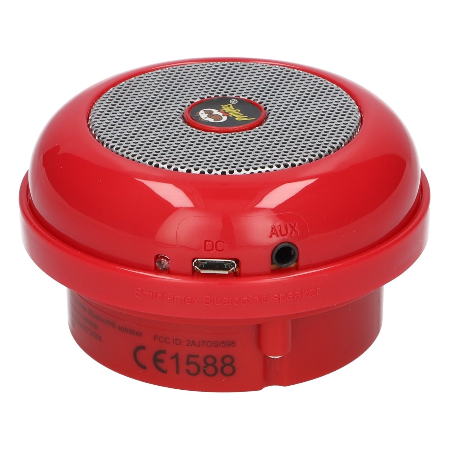 Mini Portable Bluetooth Speaker | USB Rechargeable &amp; Battery Powered | Compact