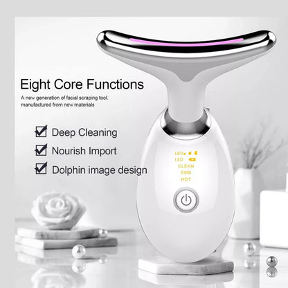 ES-1081 Massager Intense Pulsed Light Wrinkles Reducing Instrument - ESX - Anti