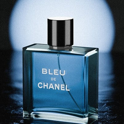 BLEU DE CHANEL - Eau De Parfum Spray | Best Quality Long