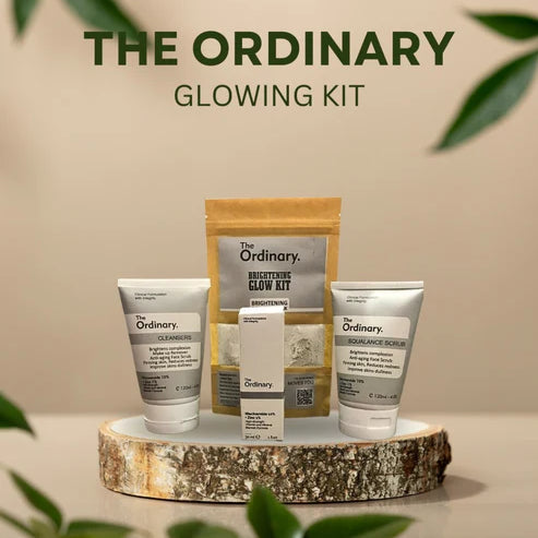 The Ordinary Face &amp; Hand Brightening Glow Kit | The Ordinary’s Brightening