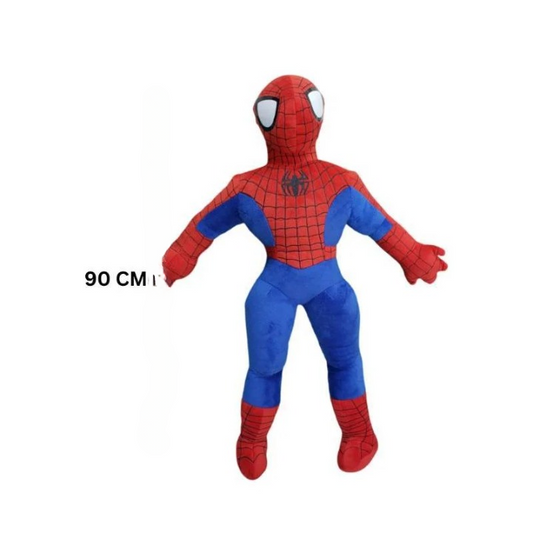Spiderman Soft Toy | Soft Stuffed Spider Man Plush Toy Pillow for