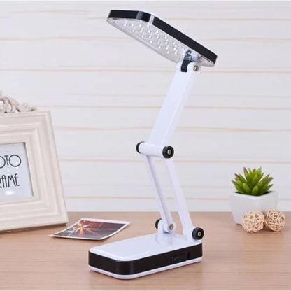 DP Led Light Rechargeable and Fashionable Folding Design SMD LED Desk Lamp