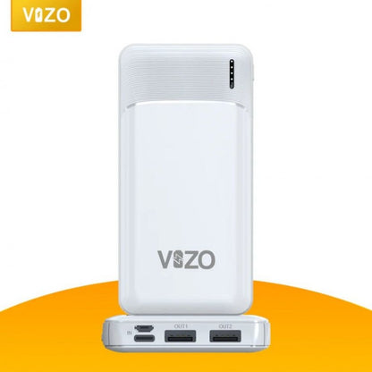 VHT-12 10,000mAh Full-Size Power Bank | Vizo VHT-12 Power Bank |