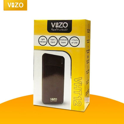 VHT-12 10,000mAh Full-Size Power Bank | Vizo VHT-12 Power Bank |
