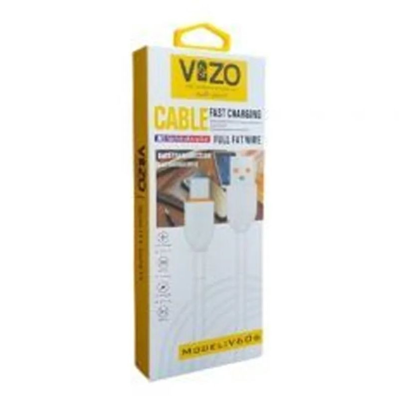 V606 Type-C Fast Charging Cable | Best Quality Vizo Cable  | Type