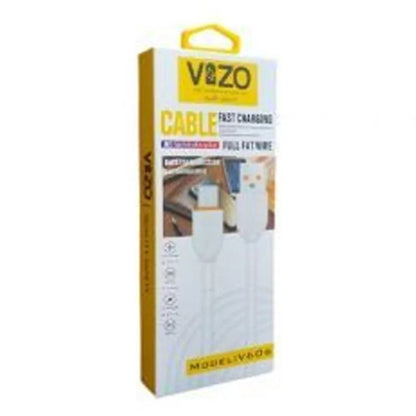 V606 Type-C Fast Charging Cable | Best Quality Vizo Cable  | Type