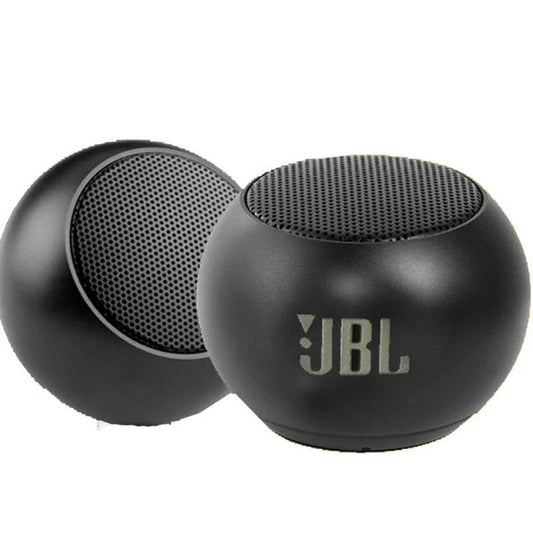 JBL Mini Portable Wireless Bluetooth Speaker - Hassify Heavy Bass, High Sound
