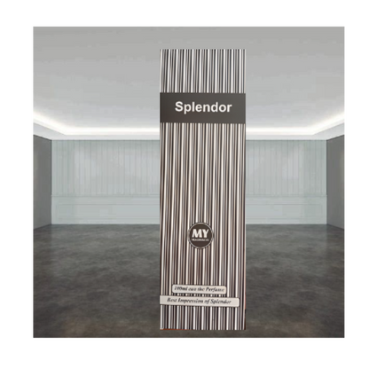 Splendor Perfume for Women Long-Lasting Floral &amp; Musky Fragrance,