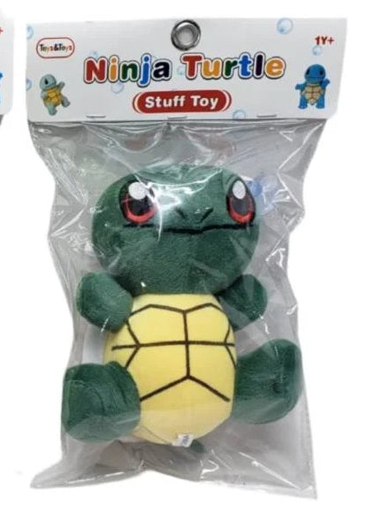 Tnt Ninja Turtle Stuff For Kids | Best Quality Stuff Toy For