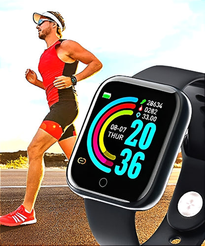 LH 726 - Smart Bluetooth Touch Screen watch for men &amp; Women