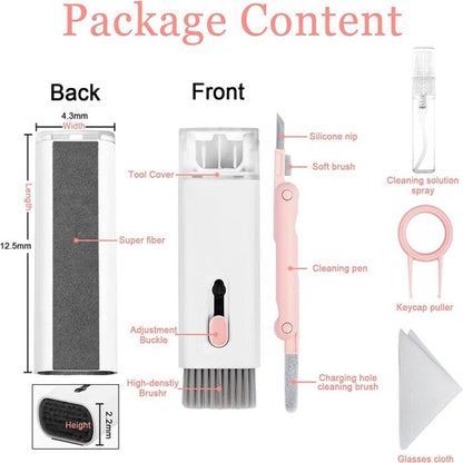 7 in1 keyboard cleaning kit
