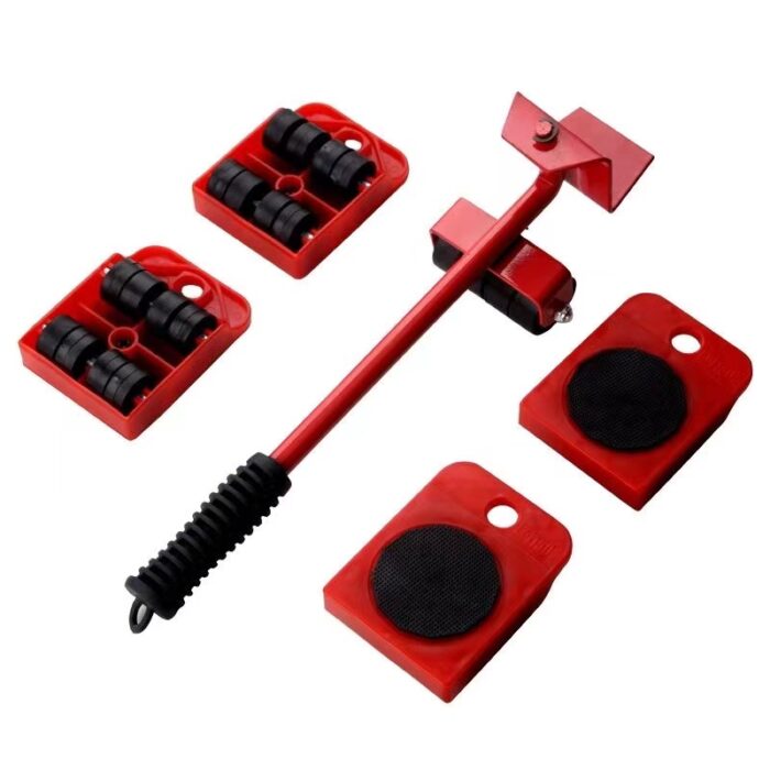 Furniture moving tools 5pcs set