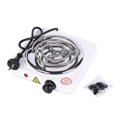 Electric Stove For Cooking - Hot Plate Heat Up In Just 2