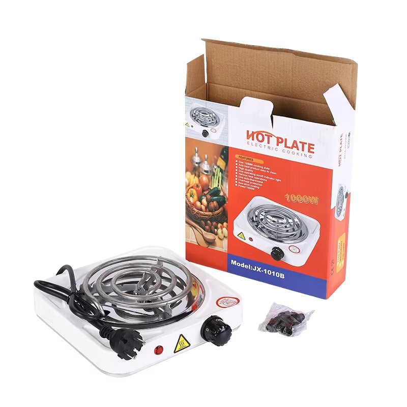 Electric Stove For Cooking - Hot Plate Heat Up In Just 2