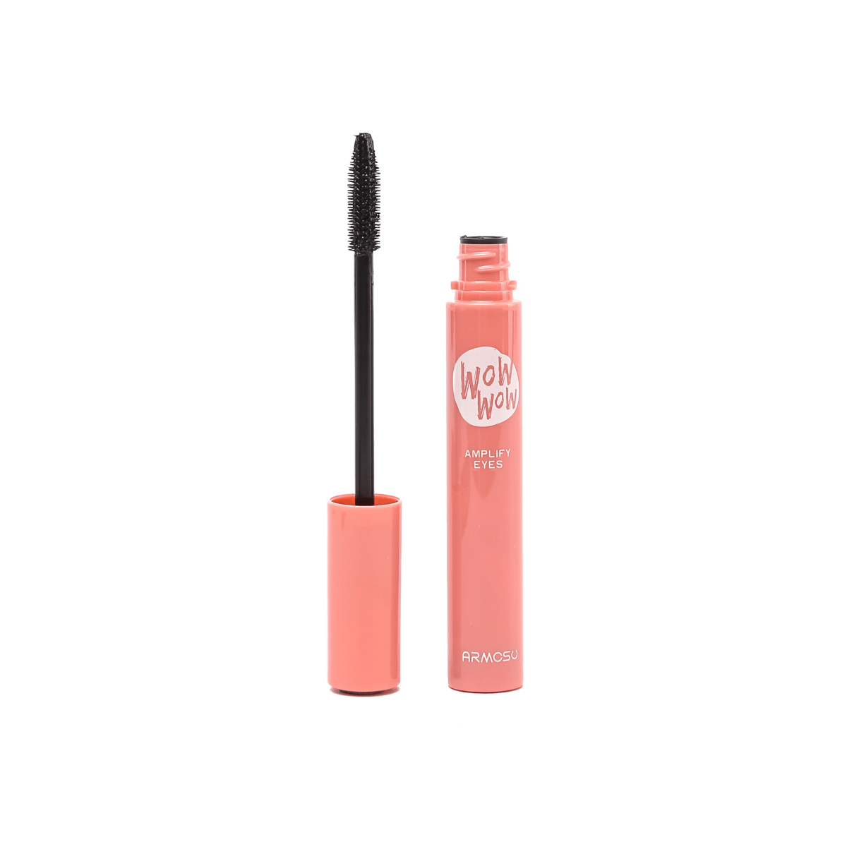 Wow Wow Mascara Curl Eye Mascara | Waterproof, Long-lasting, Eyelash Lengthening